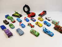 Auta - Cars - Metalowe firmy Mattel