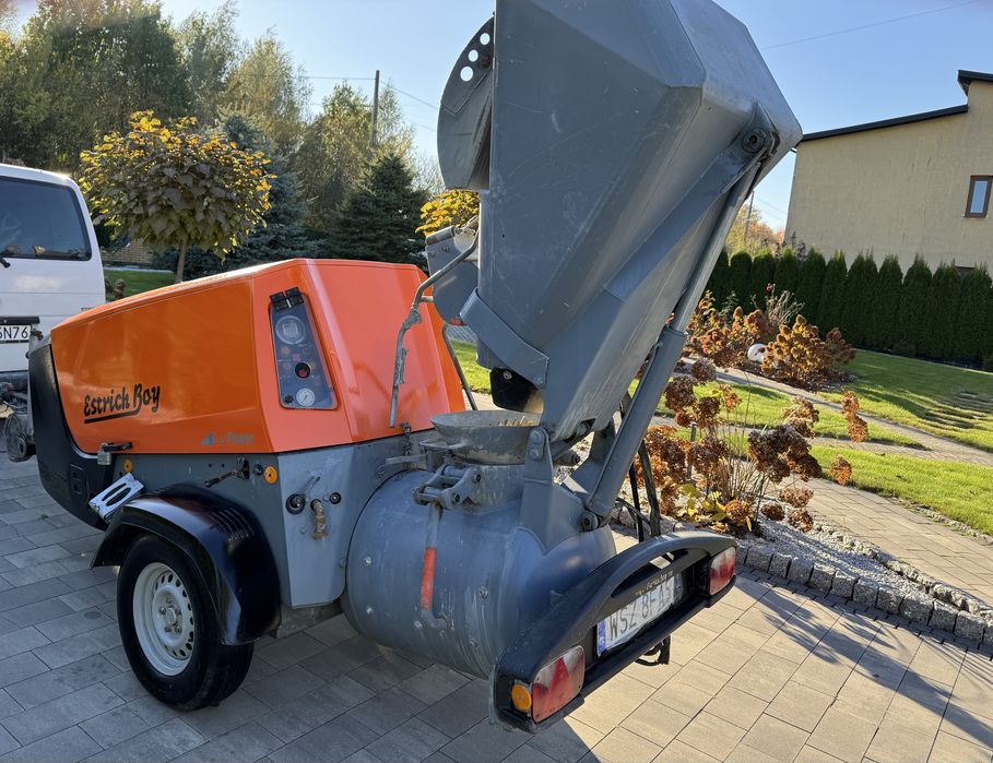 Mixokret Brinkmanm Estrich Boy 450 19R Deutz