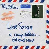 Phil Collins – "Love Songs" CD Duplo
