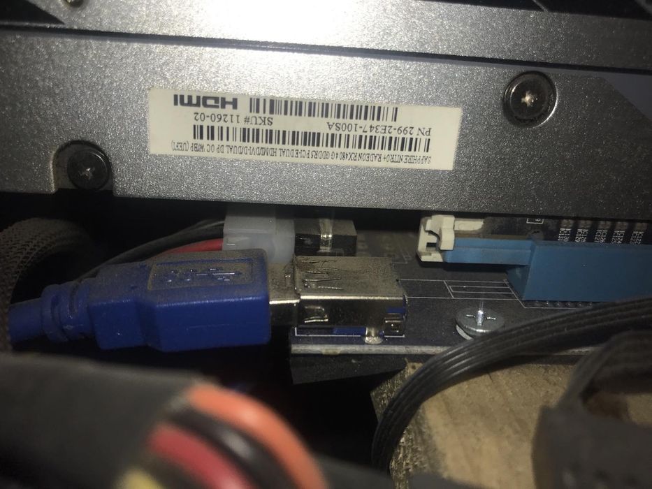 Майнинг ферма rx480 4g