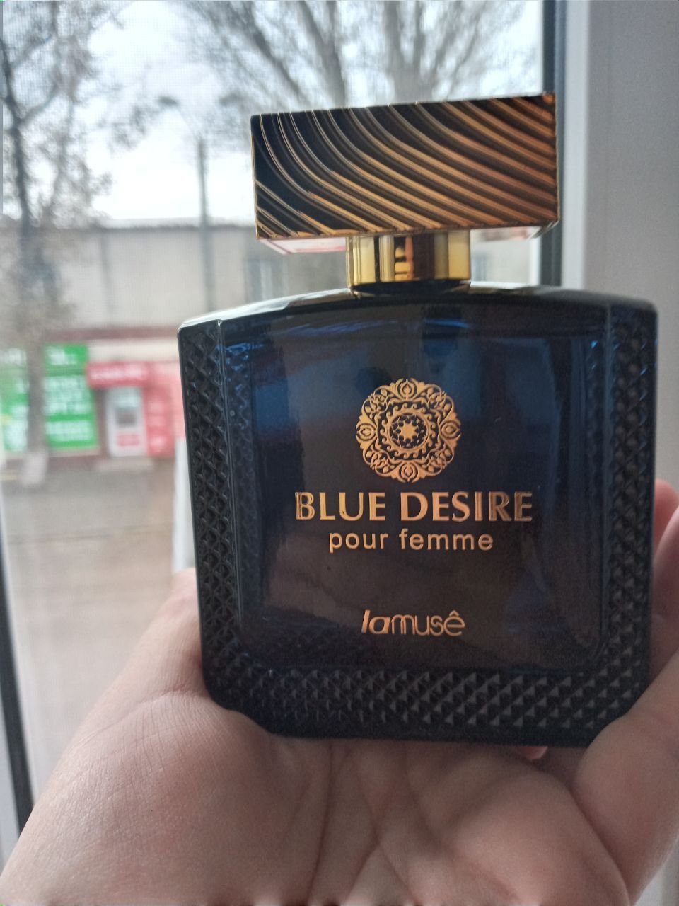 Жіночий парфюм Blue Desire