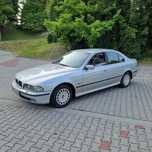 Bmw e39 2.8 z gazem