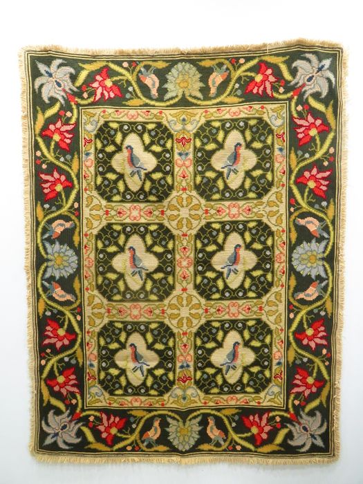 Tapete de Arraiolos.