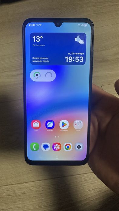 Samsung A05s 4г 128г