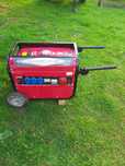 Agregat prądotwórczy Vachdorf 615 VDF 6.5 Hp