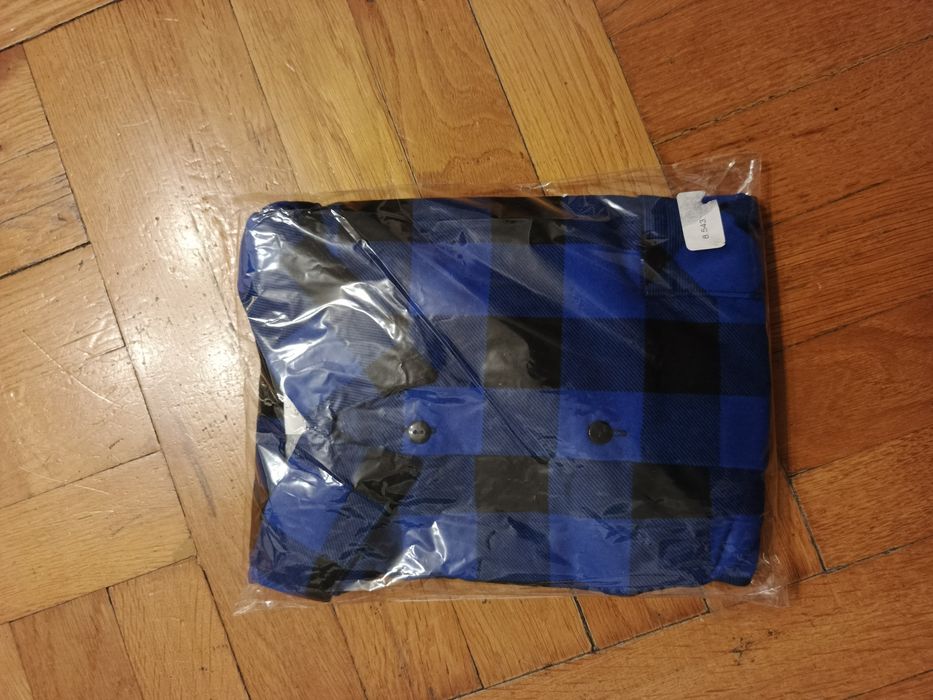 Koszula bawełniana,flanelowa r.L