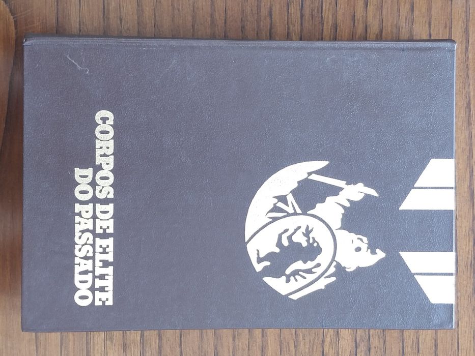 Corpos de Elite do Passado, Erwan Bergot