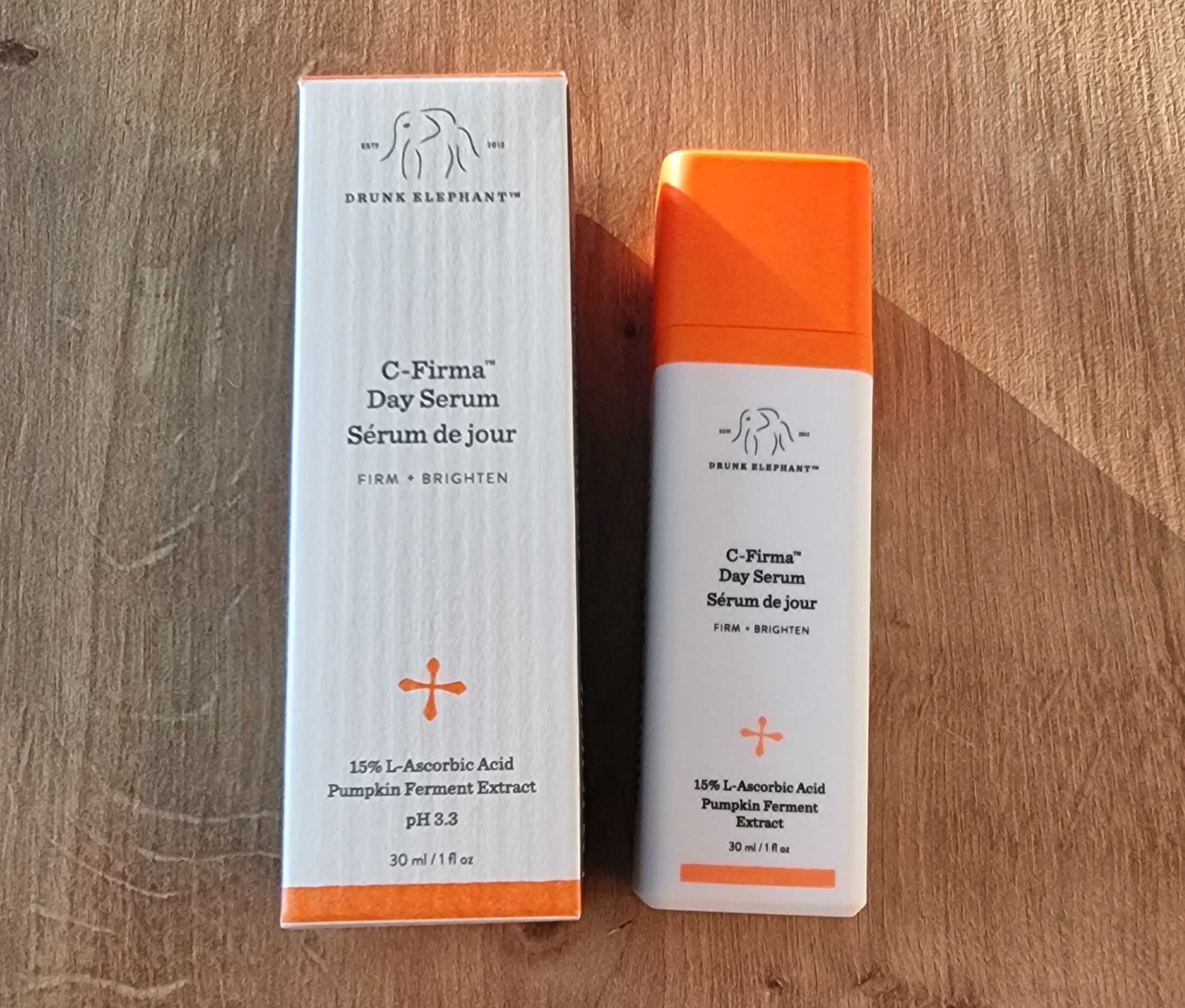 Drunk Elephant C-Firma Day Serum z witaminą C 30 ml