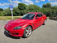 Mazda RX-8 Mazda RX-8 Nowy silnik