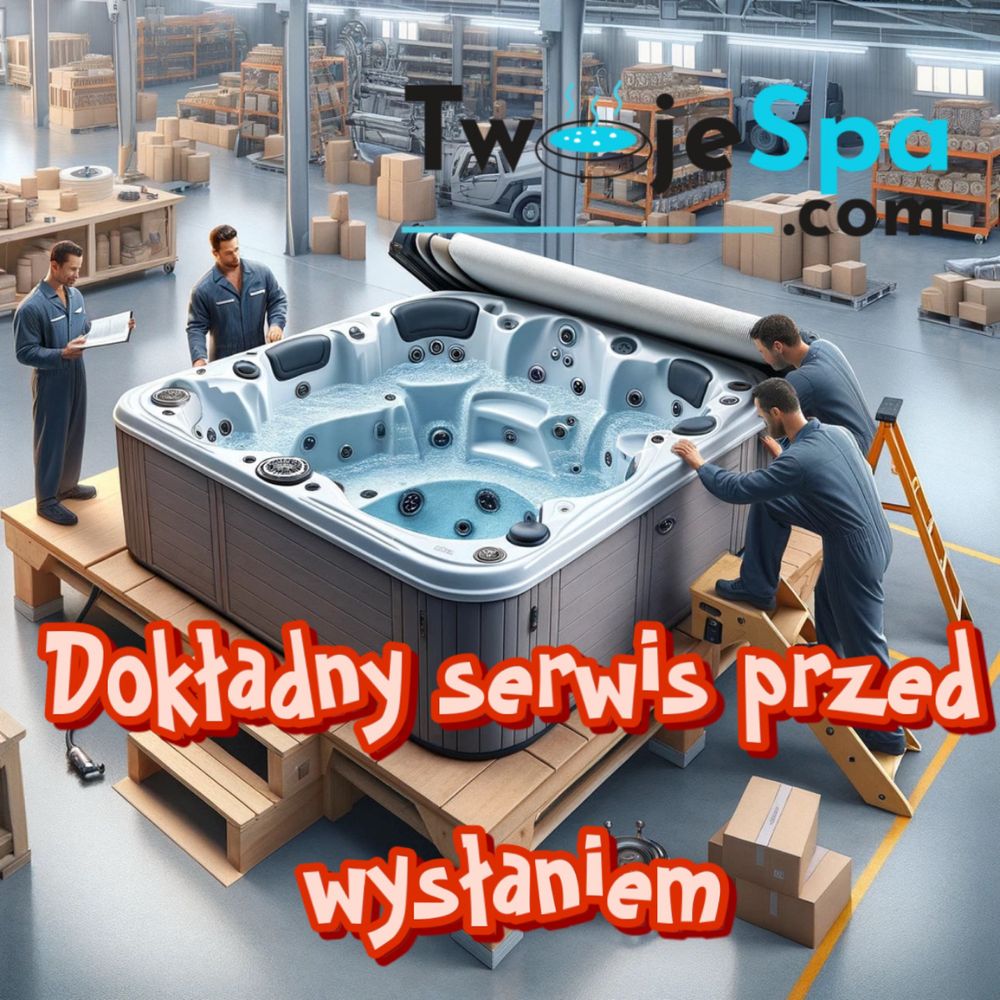 Jacuzzi Sundance 880 Cameo USA całoroczne piękne RATY 0% dos Gratis