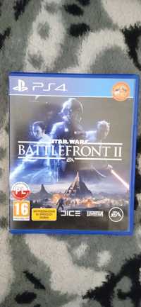 Gra na PS 4 Battlefront II