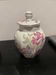 Pote de porcelana vintage