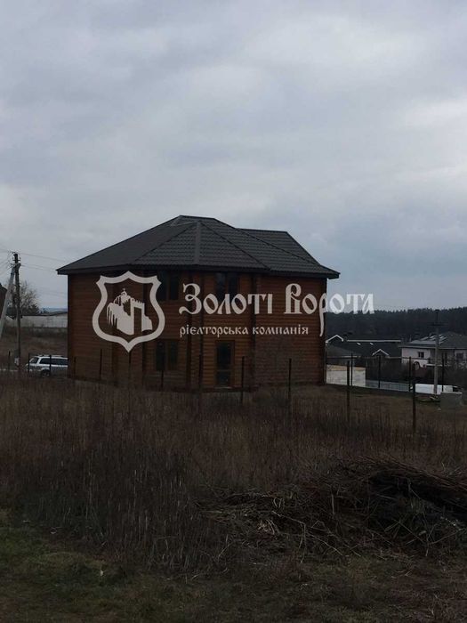 Будинок, 2 пов. Без ремонту. с. Хотів, Обухівський район