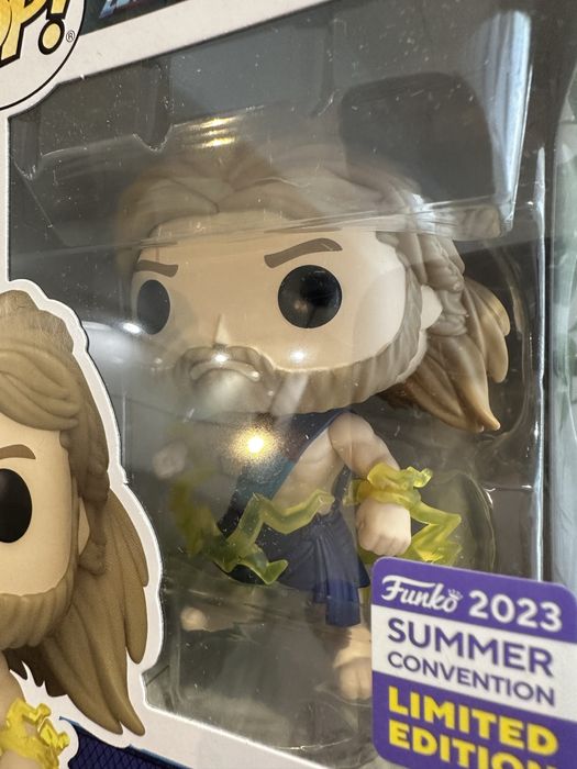 Funko pop marvel thor фанко поп марвел тор