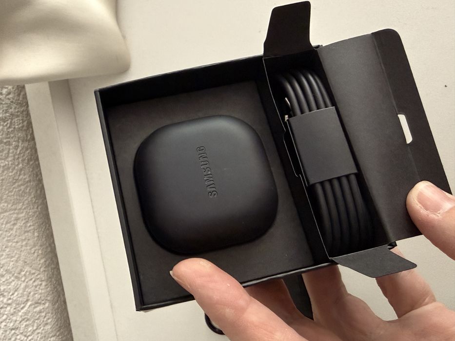 Навушники Samsung Galaxy Buds2 Pro (Graphite)