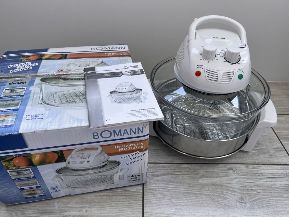 Аерогриль Bomann HLO 2207 CB