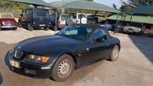 BMW Z3 1.9 - 1997 - 120k km