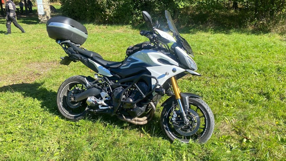Yamaha MT 09 Tracer 900