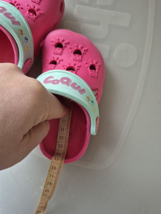 Кроксы для девочки( ортопедические)