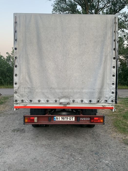 Iveko 1999 випуску