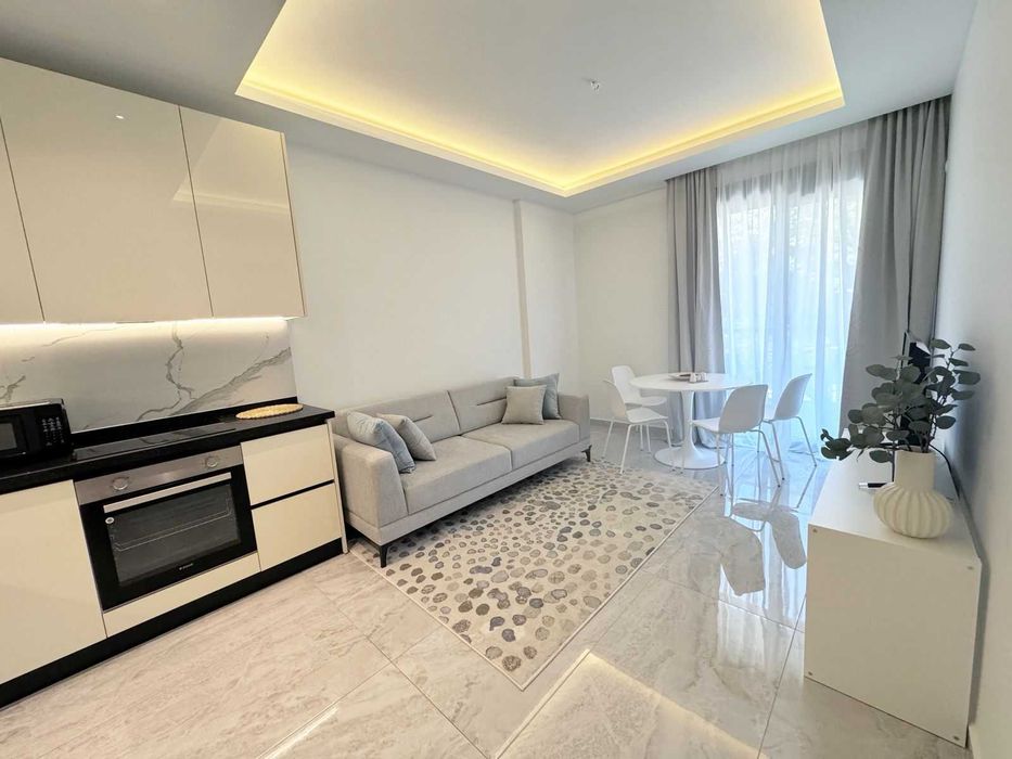 Продажа квартиры 1+1 Best Home 41 Saga Kleopatra Аланья Турция