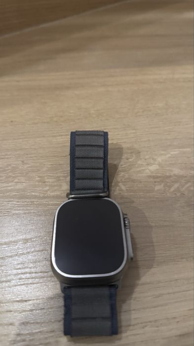 Apple Watch Ultra 2 Titanium 49mm 64GB GPS + Cellular (LTE)