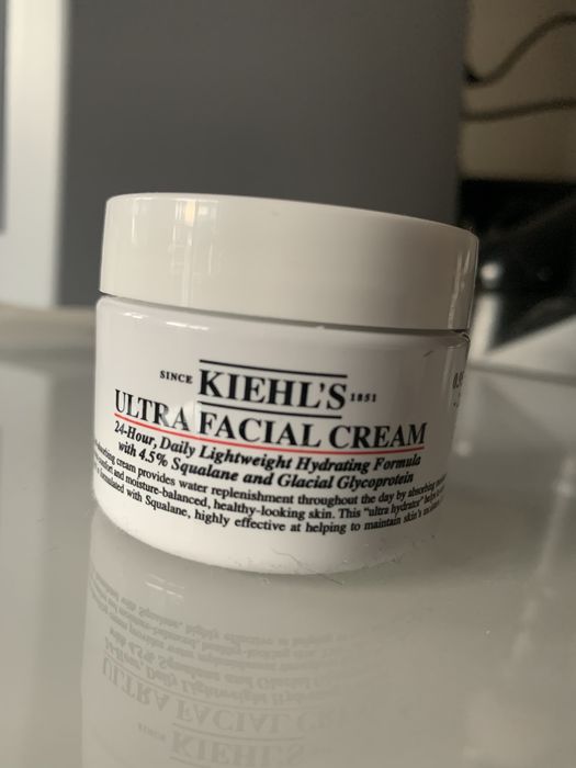 Kiehl’s ultra facial cream krem ultranawilżający nowy