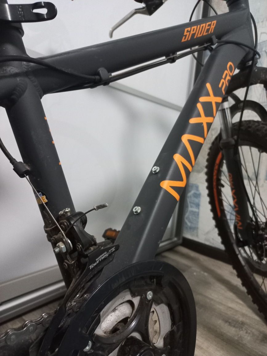 Велосипед Maxx Pro Spider