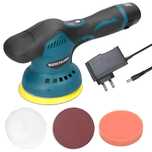 Полірувальна машинка Waxing Polisher YK49, 1250W полировочная машинка