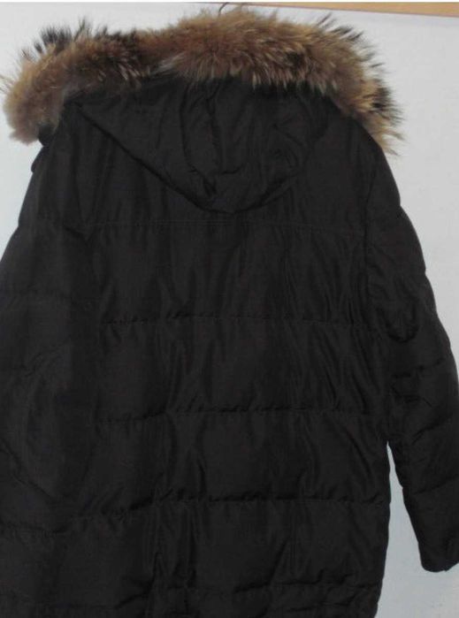 Чоловіча зимова куртка парка RENE LEZARD.