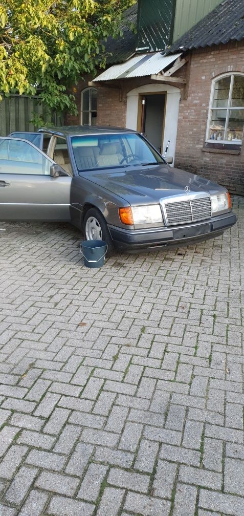 Mercedes W124 280 E 211.000 km