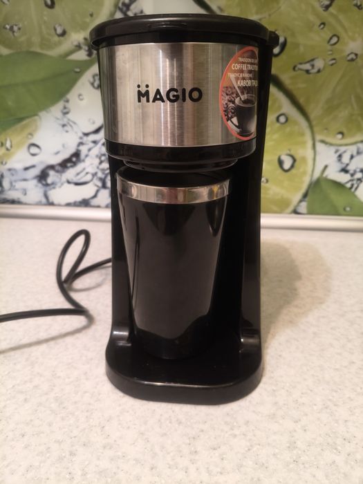 Крапельна кавоварка