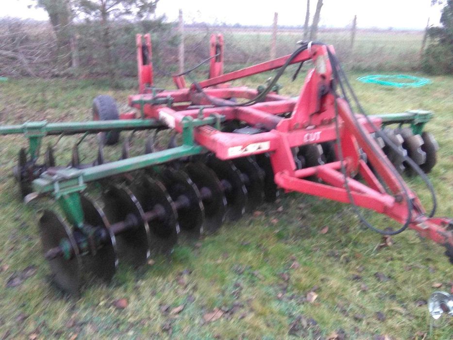 Talerzówka Unia Grudziądz 4m