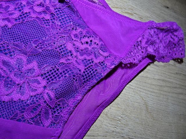Ann Summers piękne majtki nowe XS