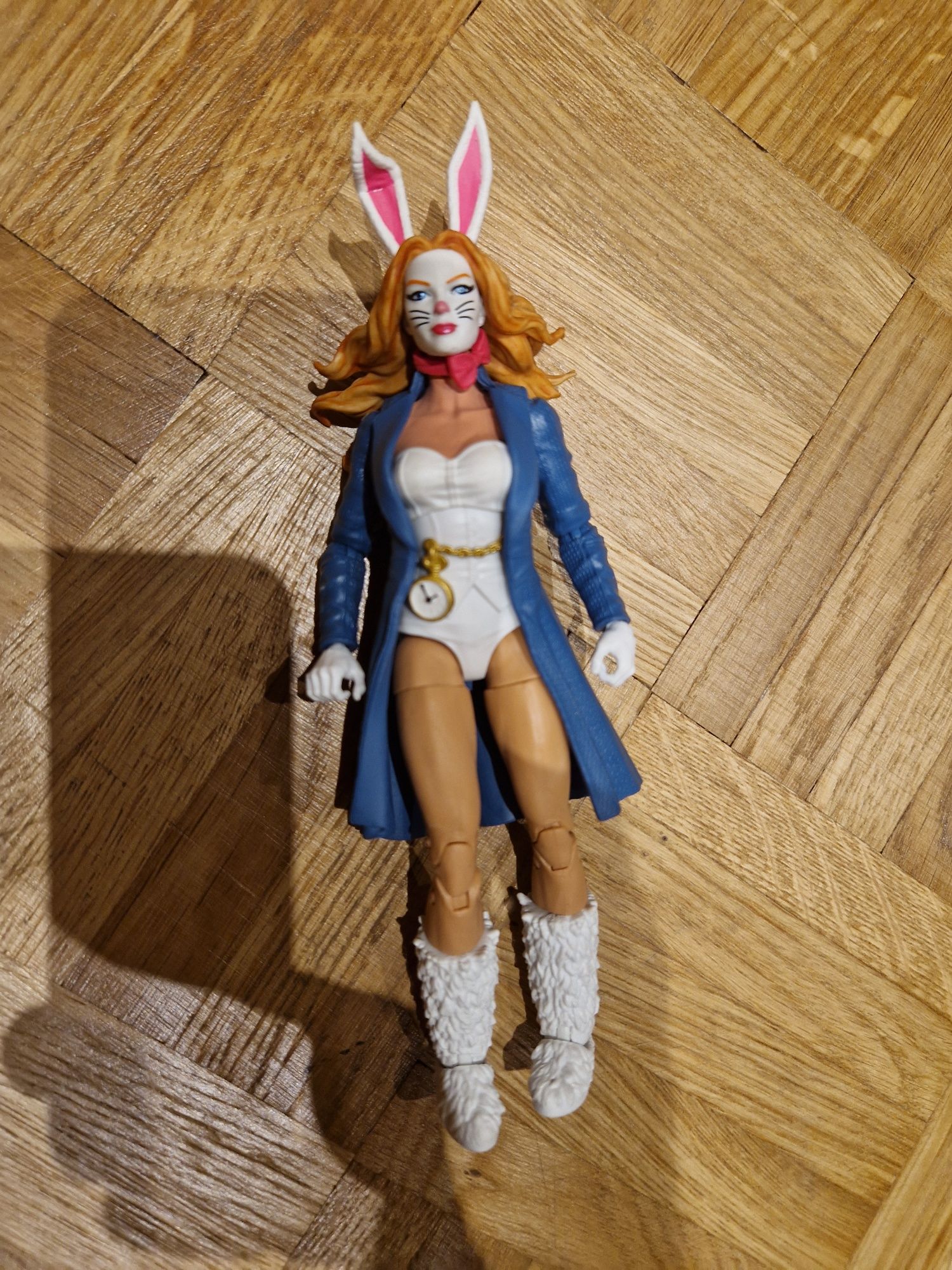 Figurka Marvel Legends Marvels White Rabbit