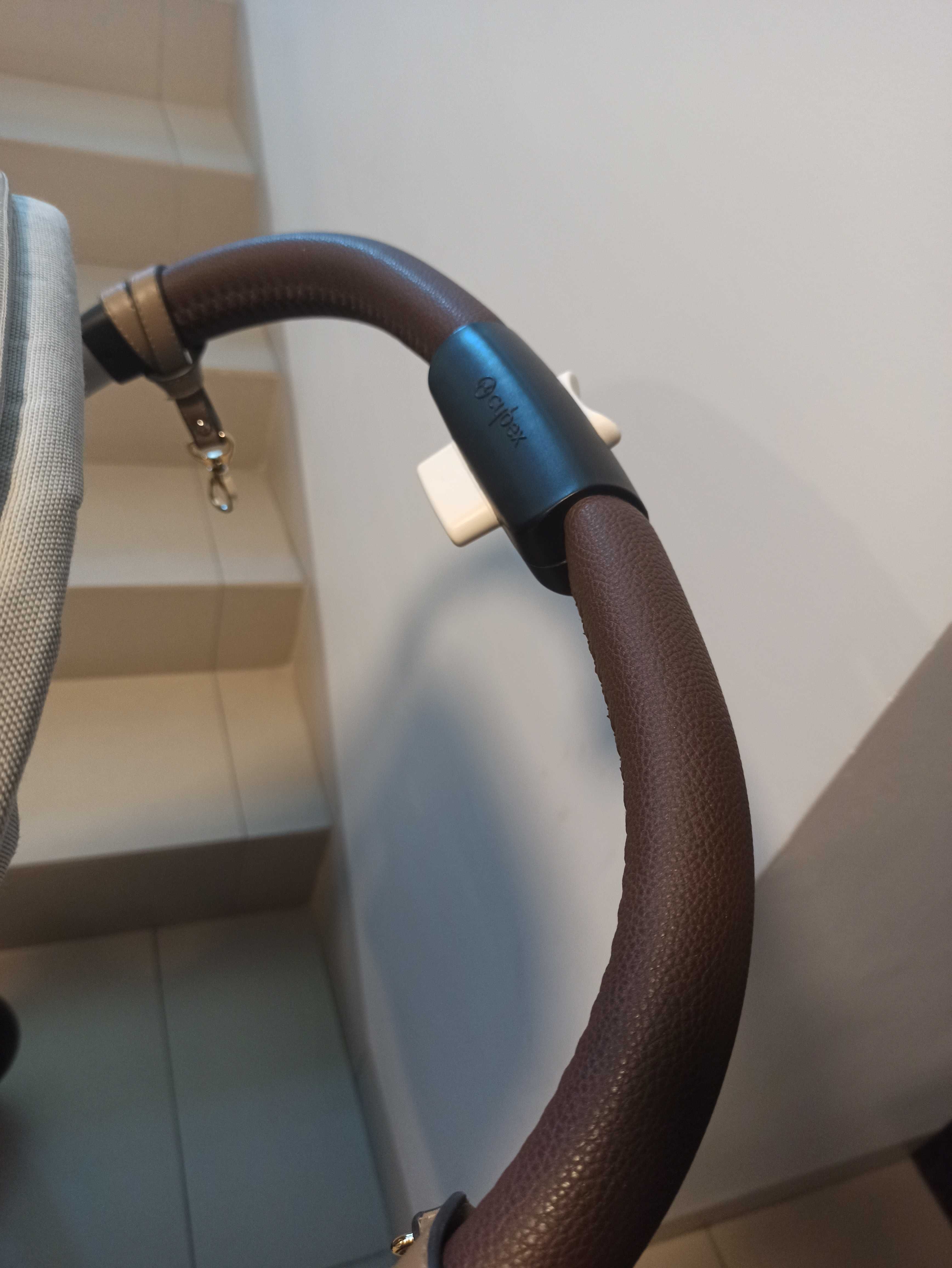 Wózek cybex gazelle s rok po roku