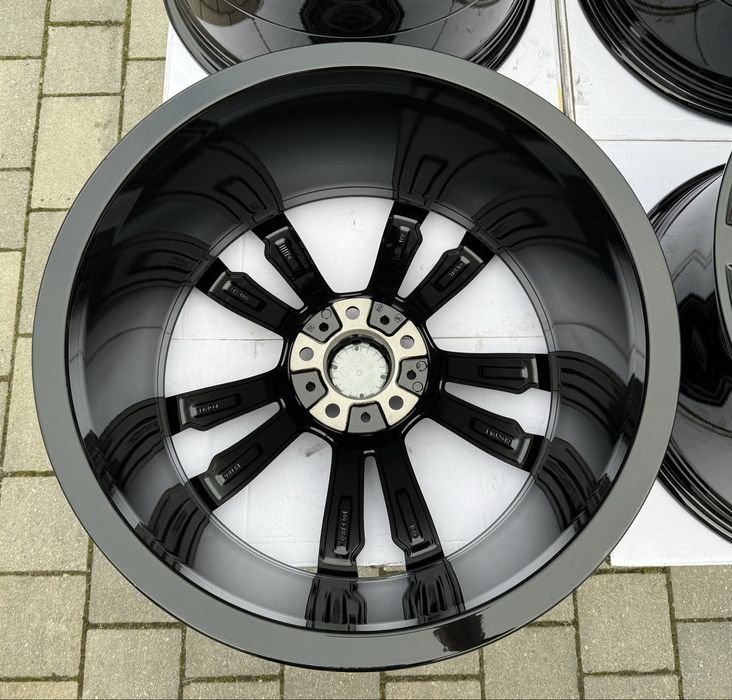 Oryginał Felgi Bmw 20’ X5 X6 E70 E71 F15 F16 F85 5x120 PERFORMANCE