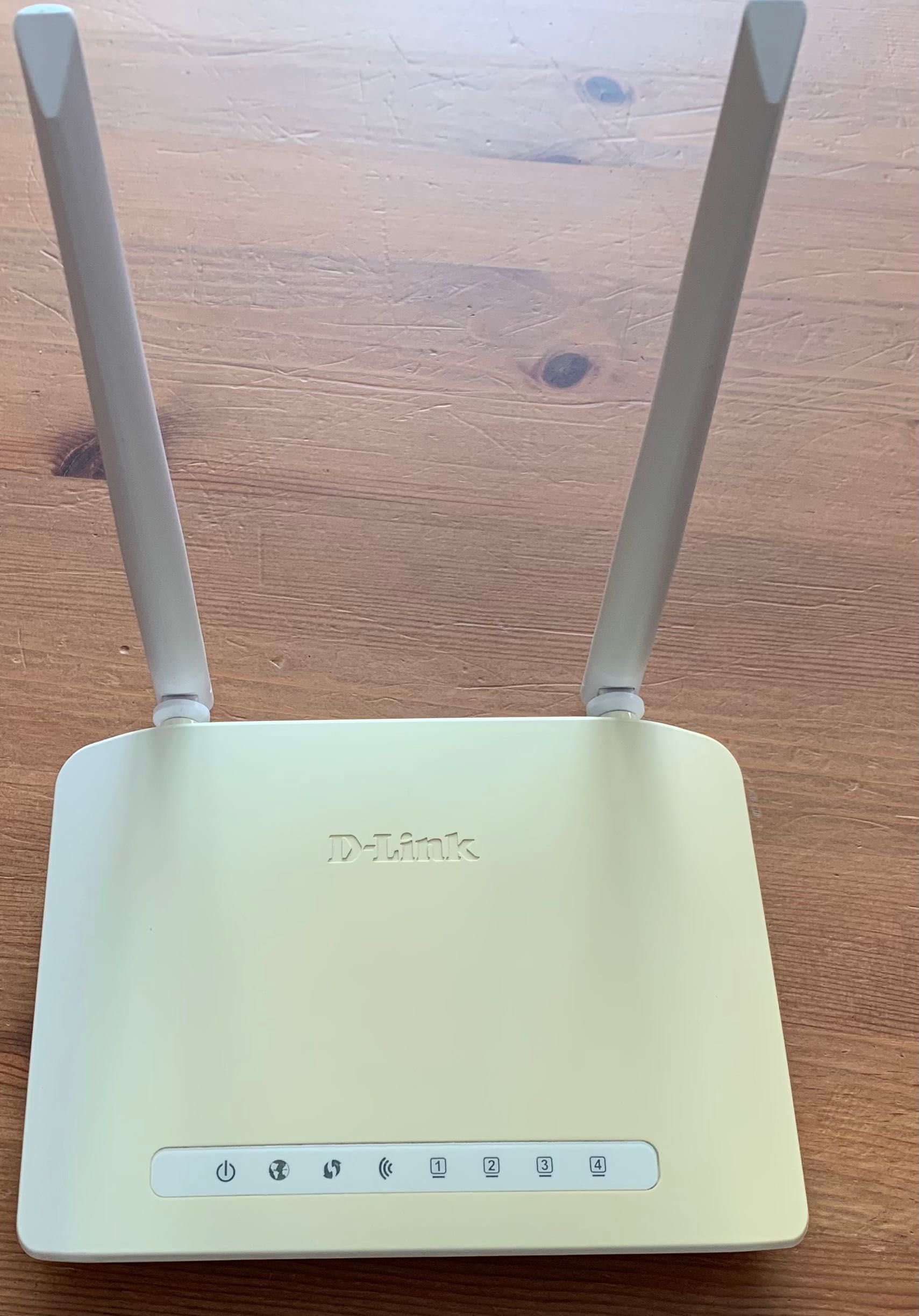 D-Link router GO-RT-AC750. 2,4 i 5GHz