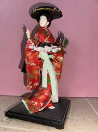 Статуетка японской гейши