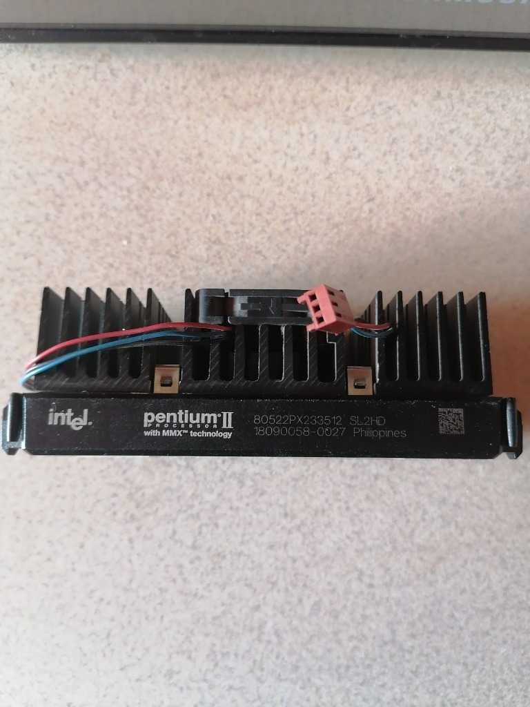 procesor pentium II