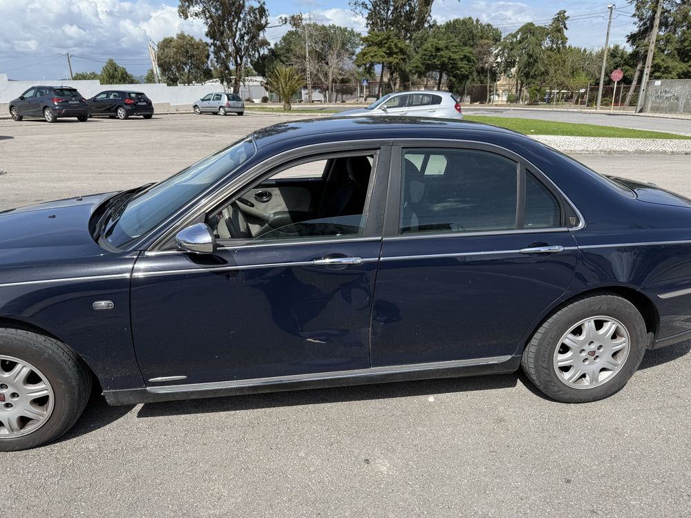 Vendo rover 75 motor bmw