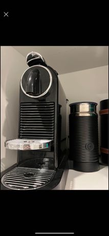 Máquina de café nespresso Magimix