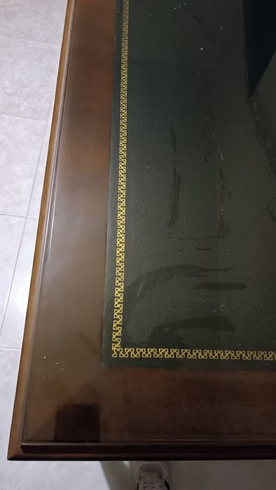 Conjunto escritório clássico