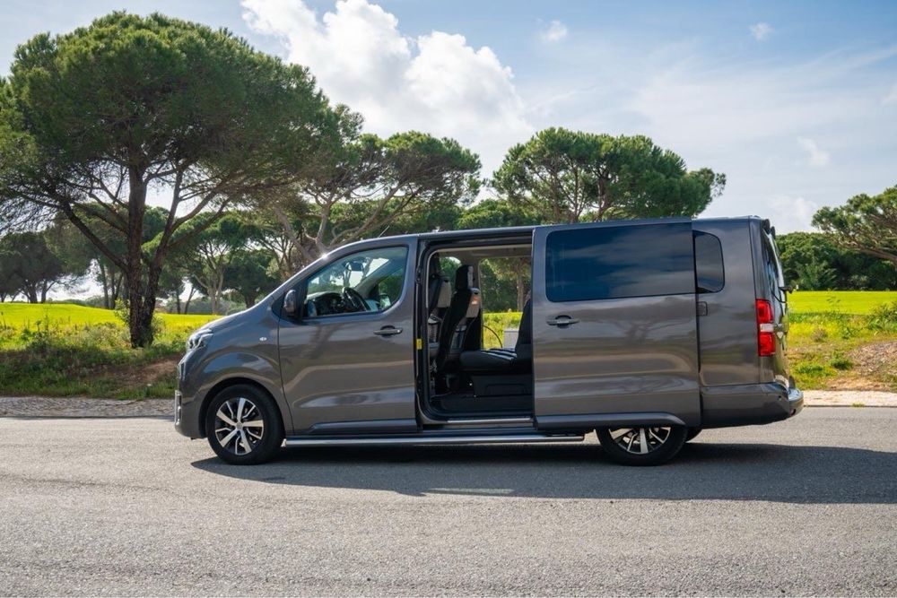 Toyota proace 2.0 premium / possivel cedencia de credito