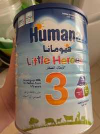 Дитяча молочна суміш Humana ( 900 г) Хумана суміш від 1-3 років