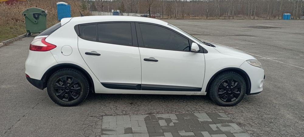 Рено Меган 3 в чудовому стані)