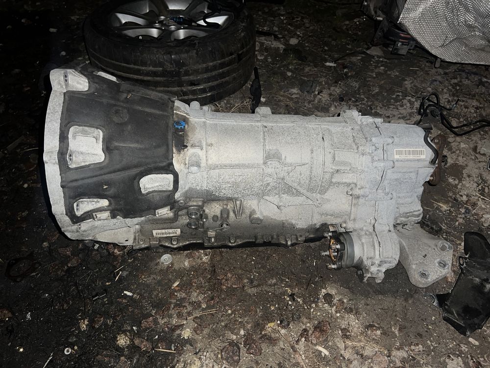 Коробка автомат Bmw  f30 f32 f34  f25 f15  n57 3.0 дизель