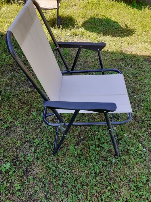 Lezaki Ogrodowe dwie sztuki