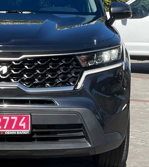 Kia Sorento 2022 IV покоління • 2.5 GDi AT (191 к.с.) AWD