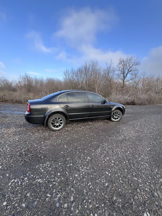 Продам Scoda SuperB